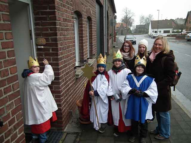 Sternsinger 2013