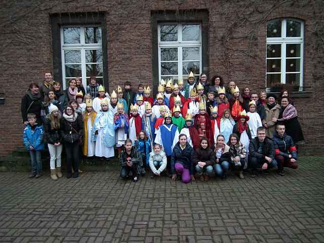 Sternsinger 2013