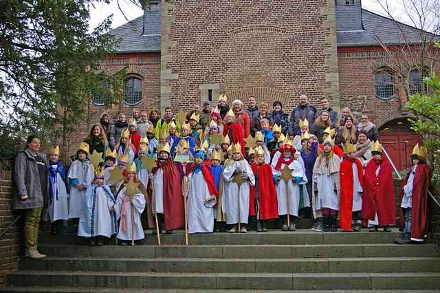 Sternsinger 2014