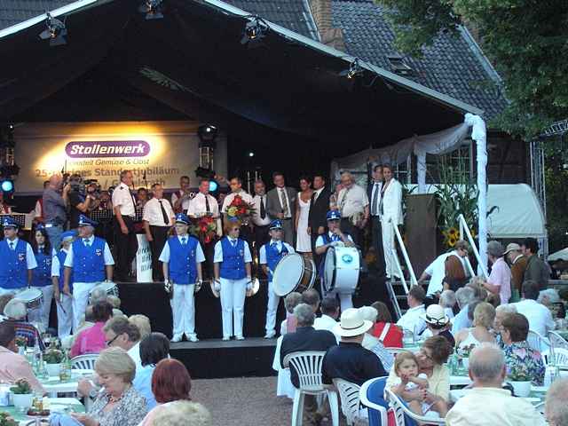 Jubilum Stollenwerk