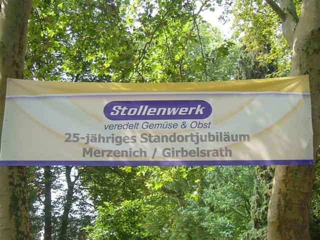 Jubilum Stollenwerk