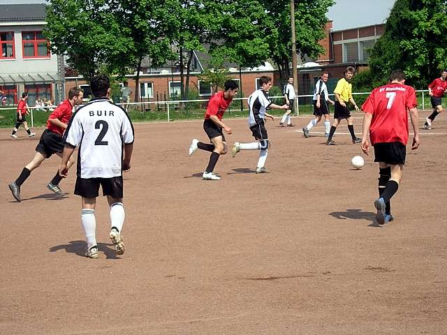 Blatzheim gegen Buir