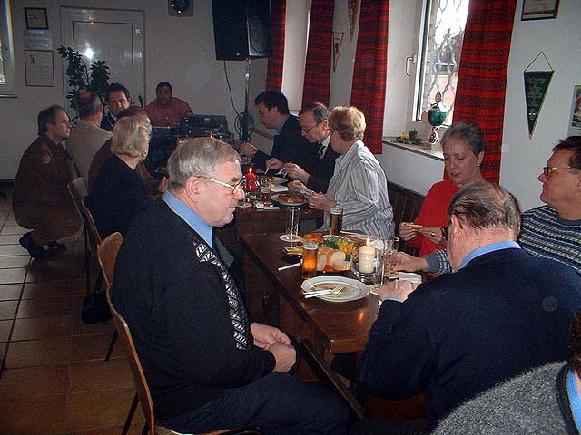 Neujahrsempfang 2004