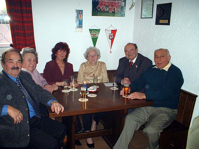 Neujahrsempfang 2004