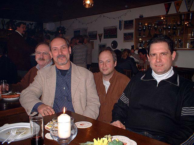 Neujahrsempfang 2004