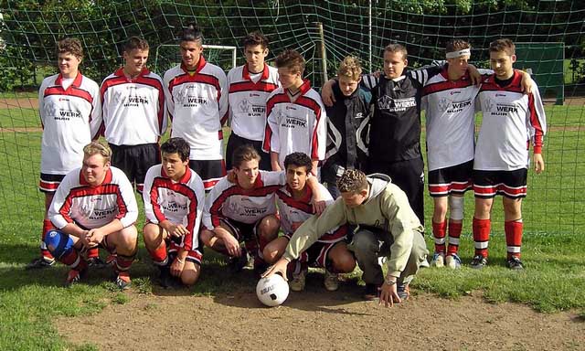 B-Jugend SV-Blatzheim