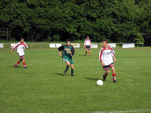 B-Jugend SV-Blatzheim