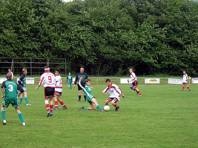 B-Jugend SV-Blatzheim