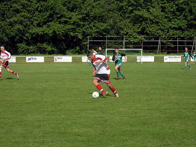 B-Jugend SV-Blatzheim