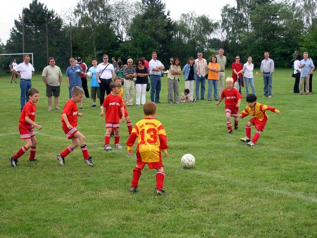 Jugendturnier 2004