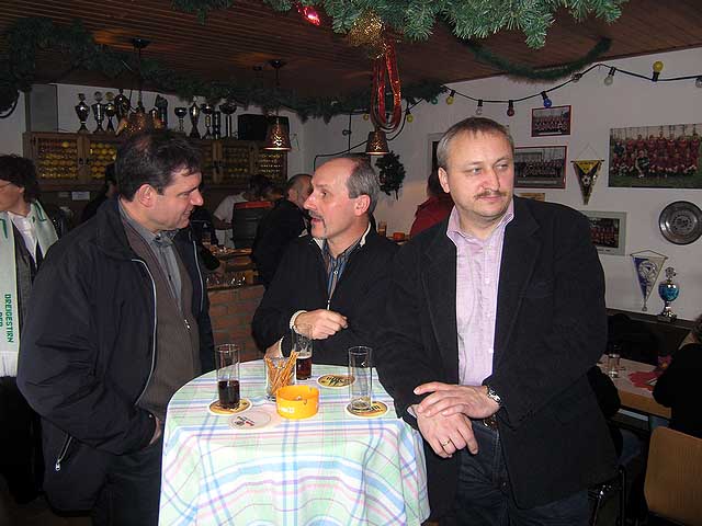 Neujahrsempfang 2005