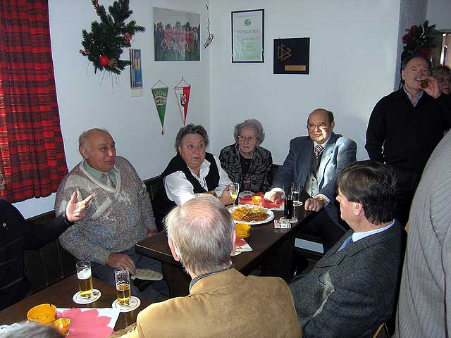 Neujahrsempfang 2005