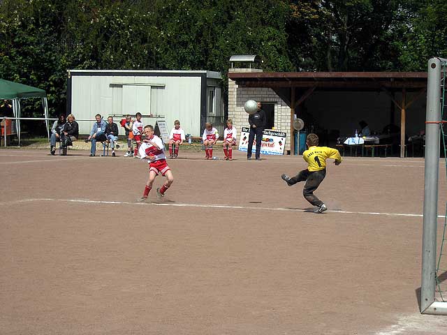 Jugendturnier 2005