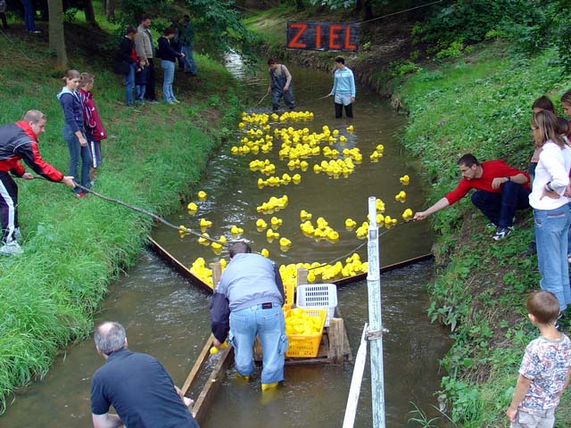 Entenrennen