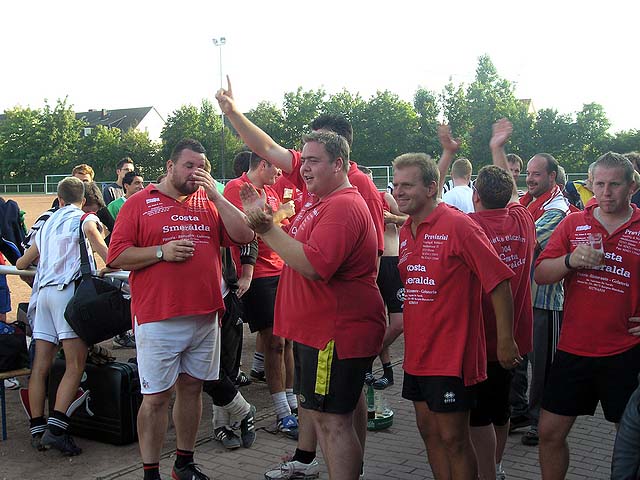 Unser Dorf spielt Fuball 2005