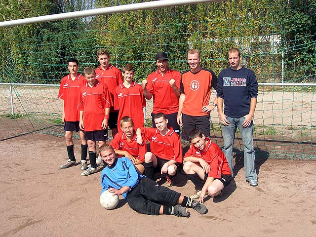 Unser Dorf spielt Fuball 2005