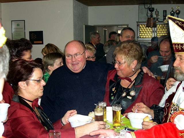 Neujahrsempfang 2006