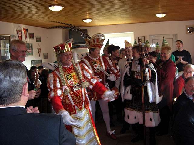 Neujahrsempfang 2006