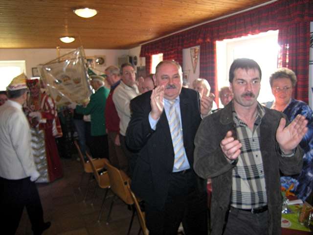 Neujahrsempfang 2006