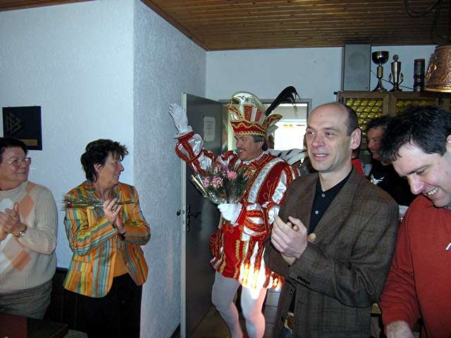 Neujahrsempfang 2006