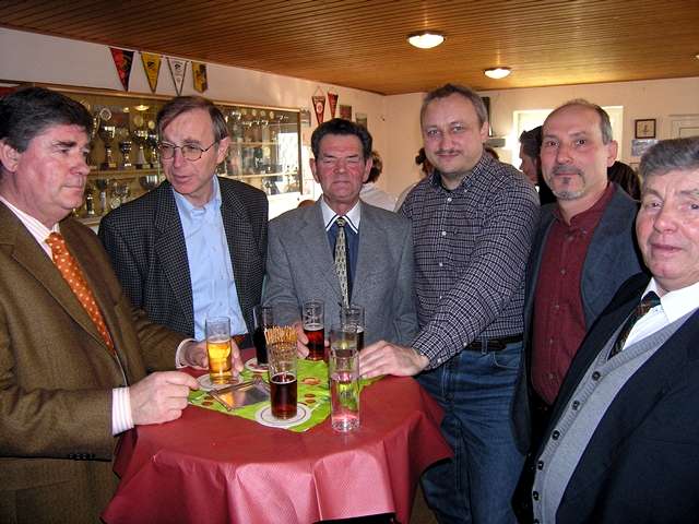 Neujahrsempfang 2006