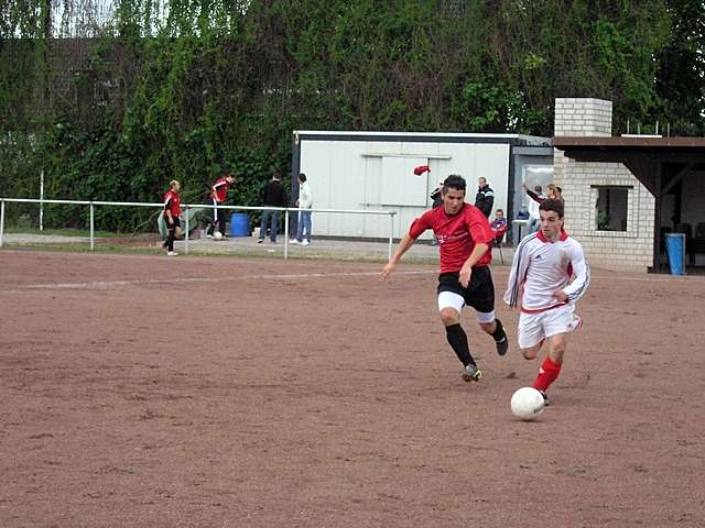 Blatzheim gegen Berrenrath