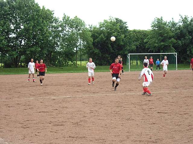 Blatzheim gegen Berrenrath