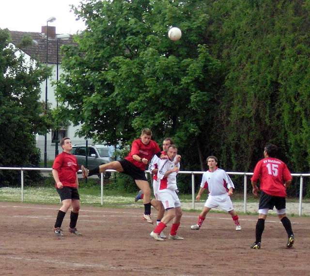 Blatzheim gegen Berrenrath