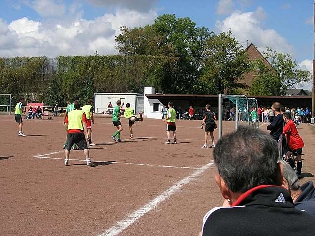 Unser Dorf spielt Fuball 2006