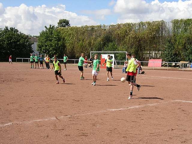 Unser Dorf spielt Fuball 2006