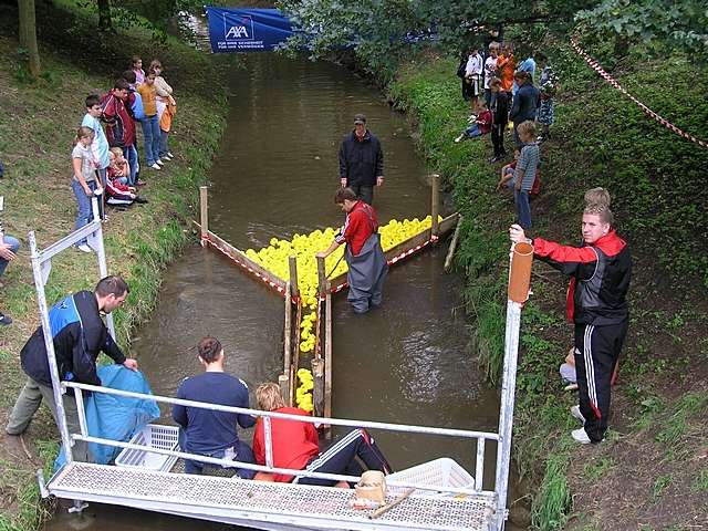 Entenrennen 2006