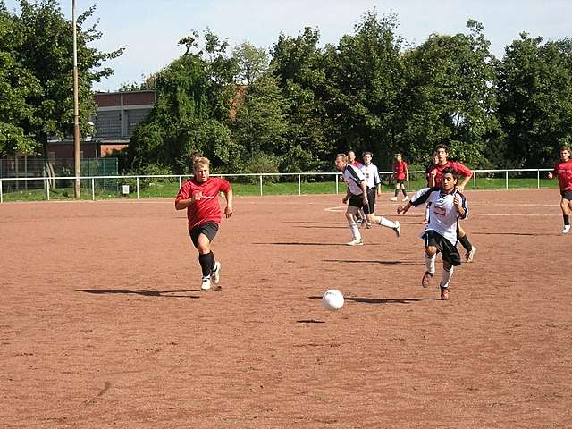 Blatzheim gegen Buir