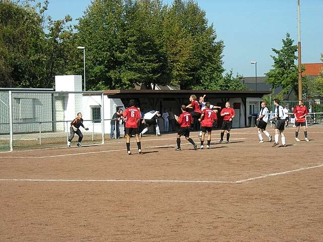 Blatzheim gegen Buir