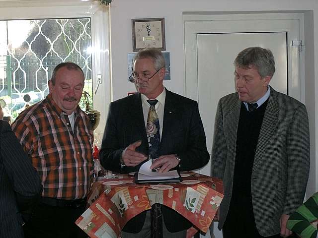 Neujahrsempfang 2007