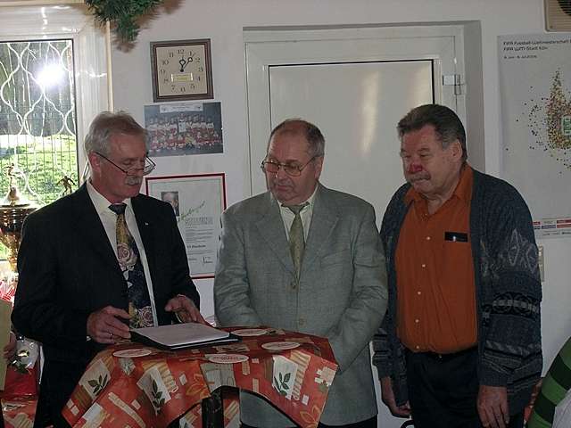 Neujahrsempfang 2007