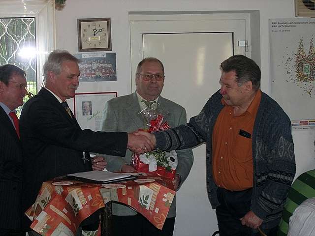 Neujahrsempfang 2007