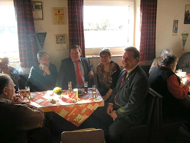 Neujahrsempfang 2007
