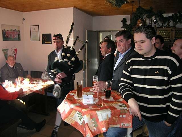 Neujahrsempfang 2007