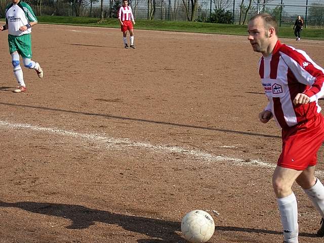 Blatzheim gegen TSV Wei