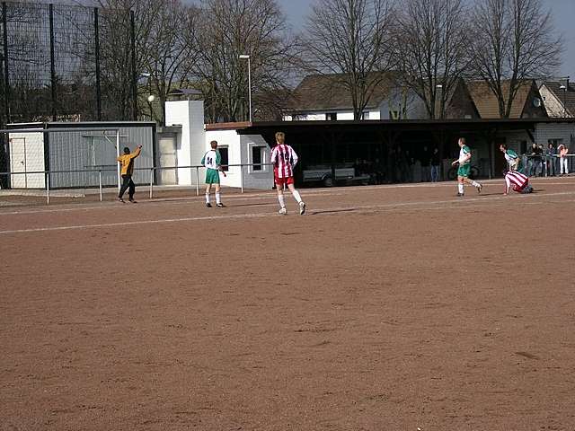 Blatzheim gegen TSV Wei