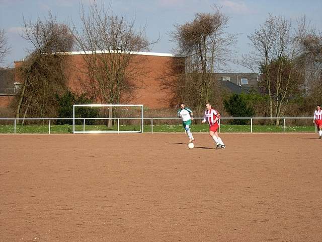 Blatzheim gegen TSV Wei