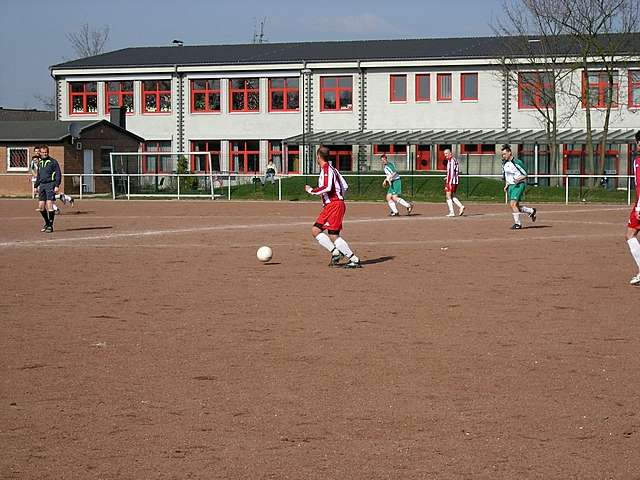 Blatzheim gegen TSV Wei