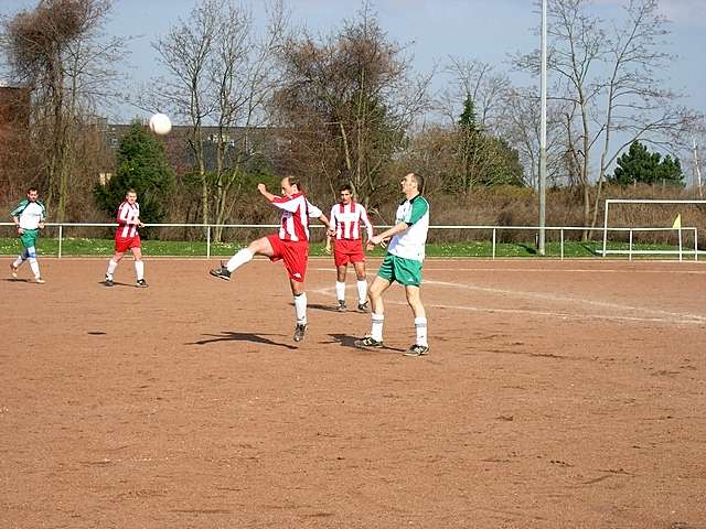 Blatzheim gegen TSV Wei