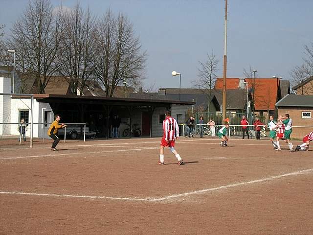 Blatzheim gegen TSV Wei