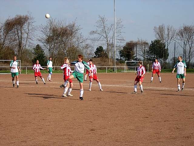 Blatzheim gegen TSV Wei