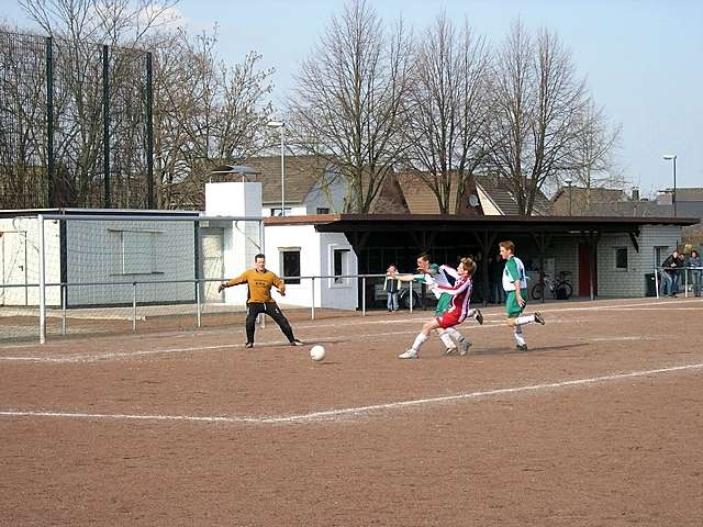 Blatzheim gegen TSV Wei