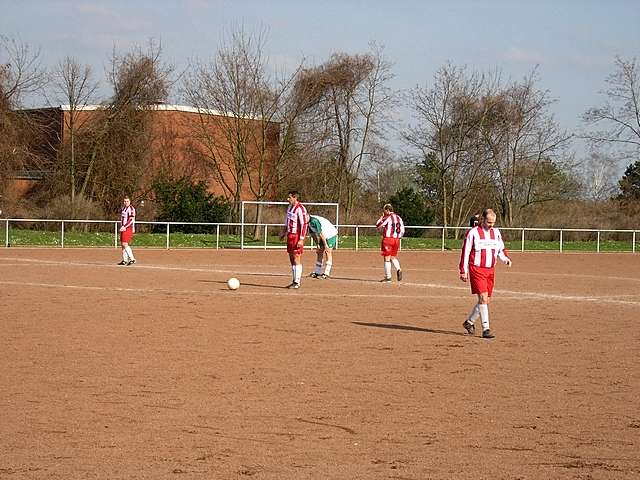 Blatzheim gegen TSV Wei