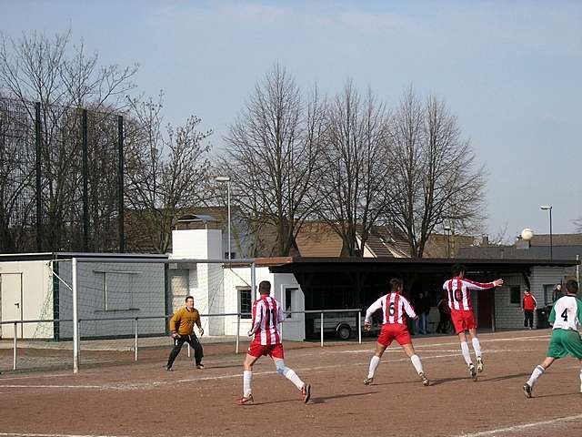 Blatzheim gegen TSV Wei