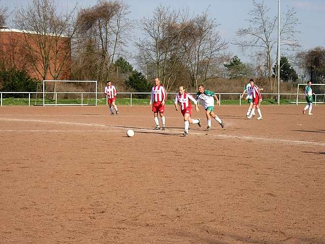 Blatzheim gegen TSV Wei