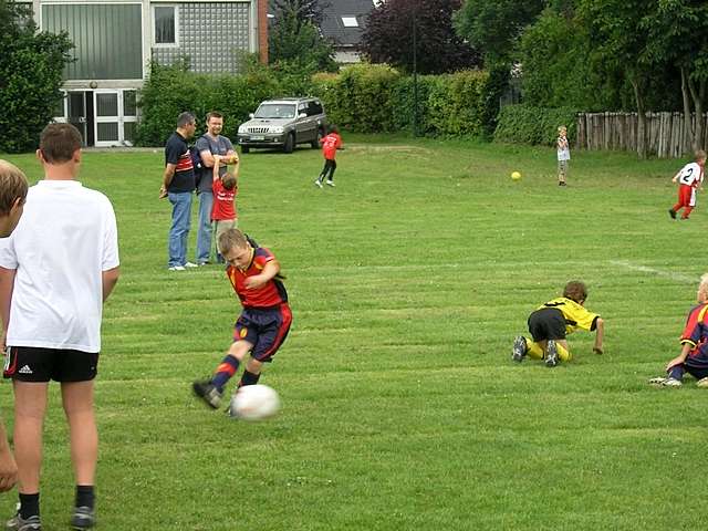 Jugendturnier 2007
